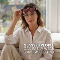 OptiShade™ Fit-Over Sunglasses