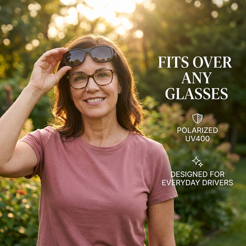 OptiShade™ Fit-Over Sunglasses