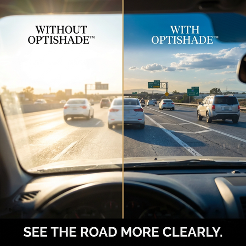 OptiShade™ Fit-Over Sunglasses