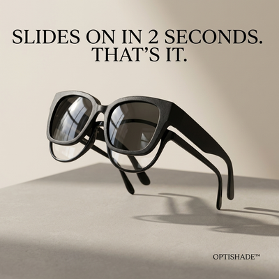 OptiShade™ Fit-Over Sunglasses