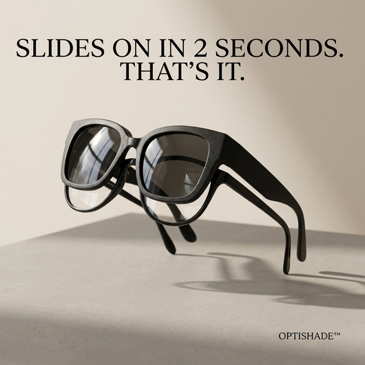 OptiShade™ Fit-Over Sunglasses