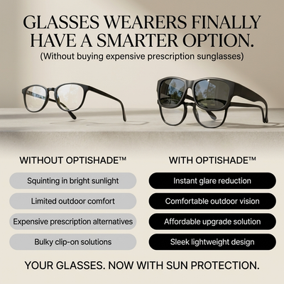 OptiShade™ Fit-Over Sunglasses