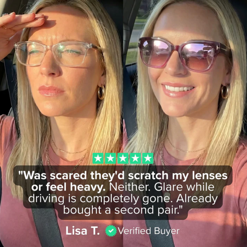 OptiShade™ Fit-Over Sunglasses