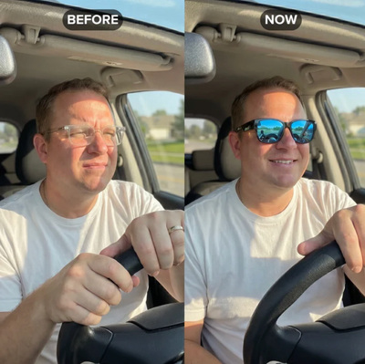 OptiShade™ Fit-Over Sunglasses