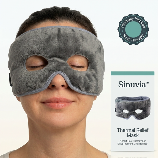 Sinuvia™ Thermal Relief Mask