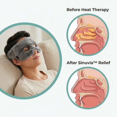 Sinuvia™ Thermal Relief Mask